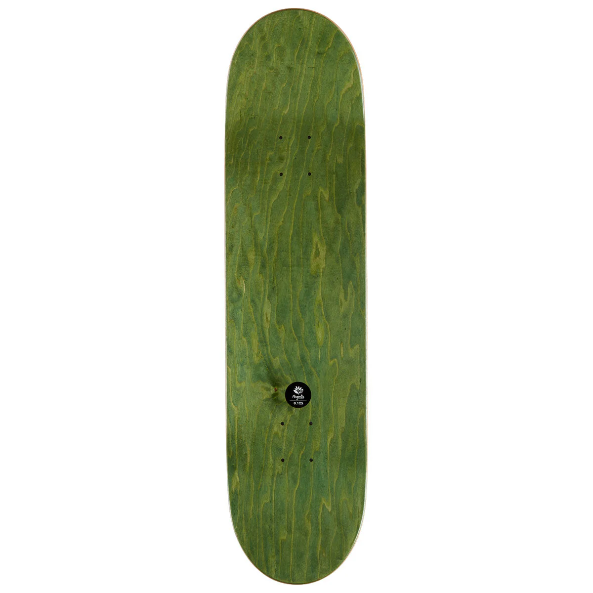 Magenta Jimmy Lannon Springwater Skateboard Deck - 8.125" - Image 2