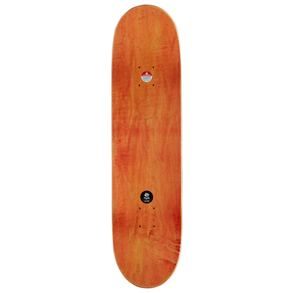 Magenta Shogo Zama & Soy Panday Shades Series Skateboard Deck - 8.125" - Image 2