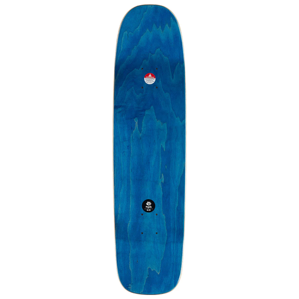 Magenta x Loophole Collab Wheel Wells Skateboard Deck - 8.25" - Image 2