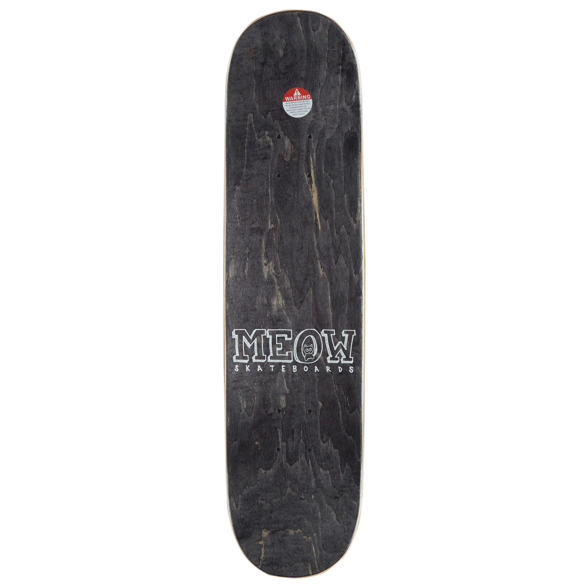 Meow Nanaka Fujisawa Journey Skateboard Deck - 7.25" - Image 2