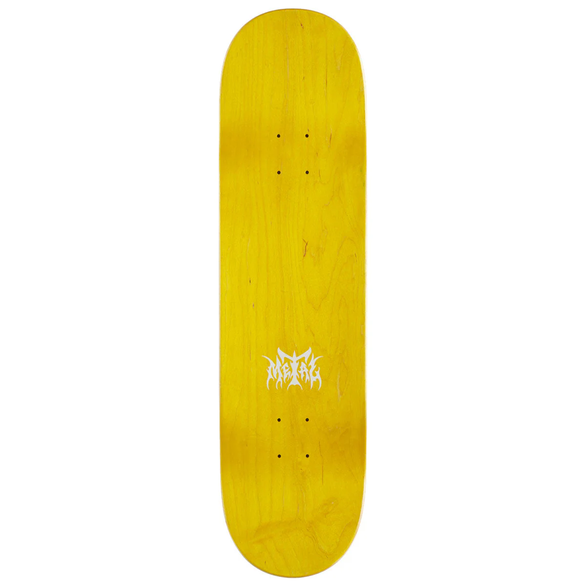 Metal Fred Gall Odin Skateboard Deck - 8.50" - Image 2