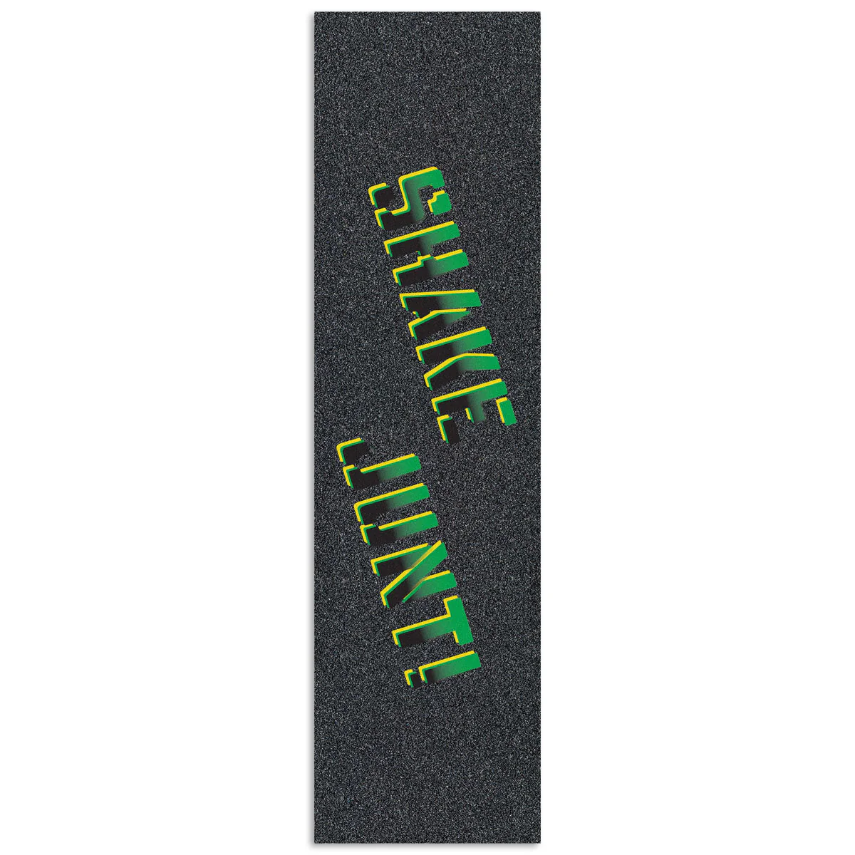 Shake Junt Big Spray Logo Grip tape - Green Fade