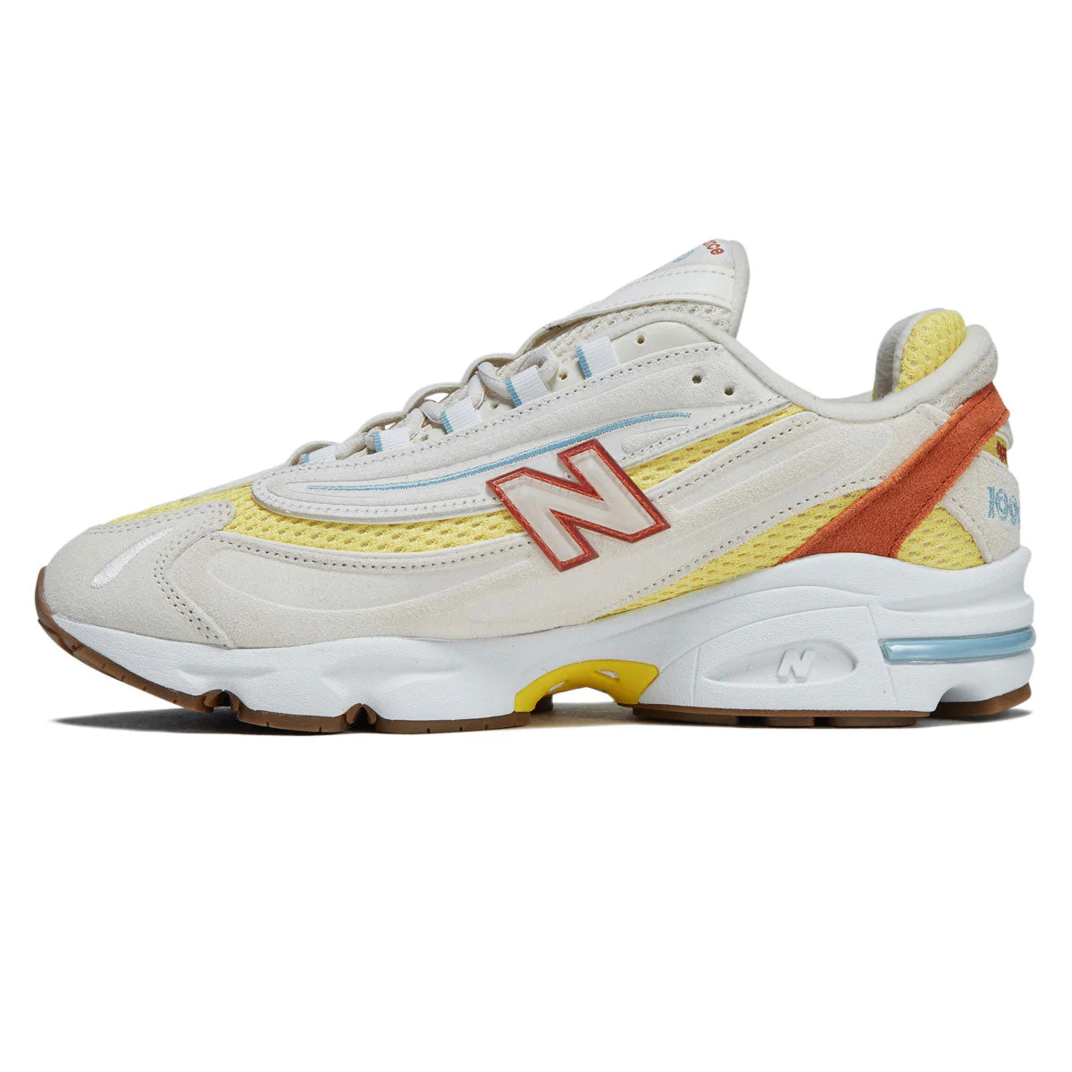 New Balance 1000 Shoes - Linen/Starburst - Image 2