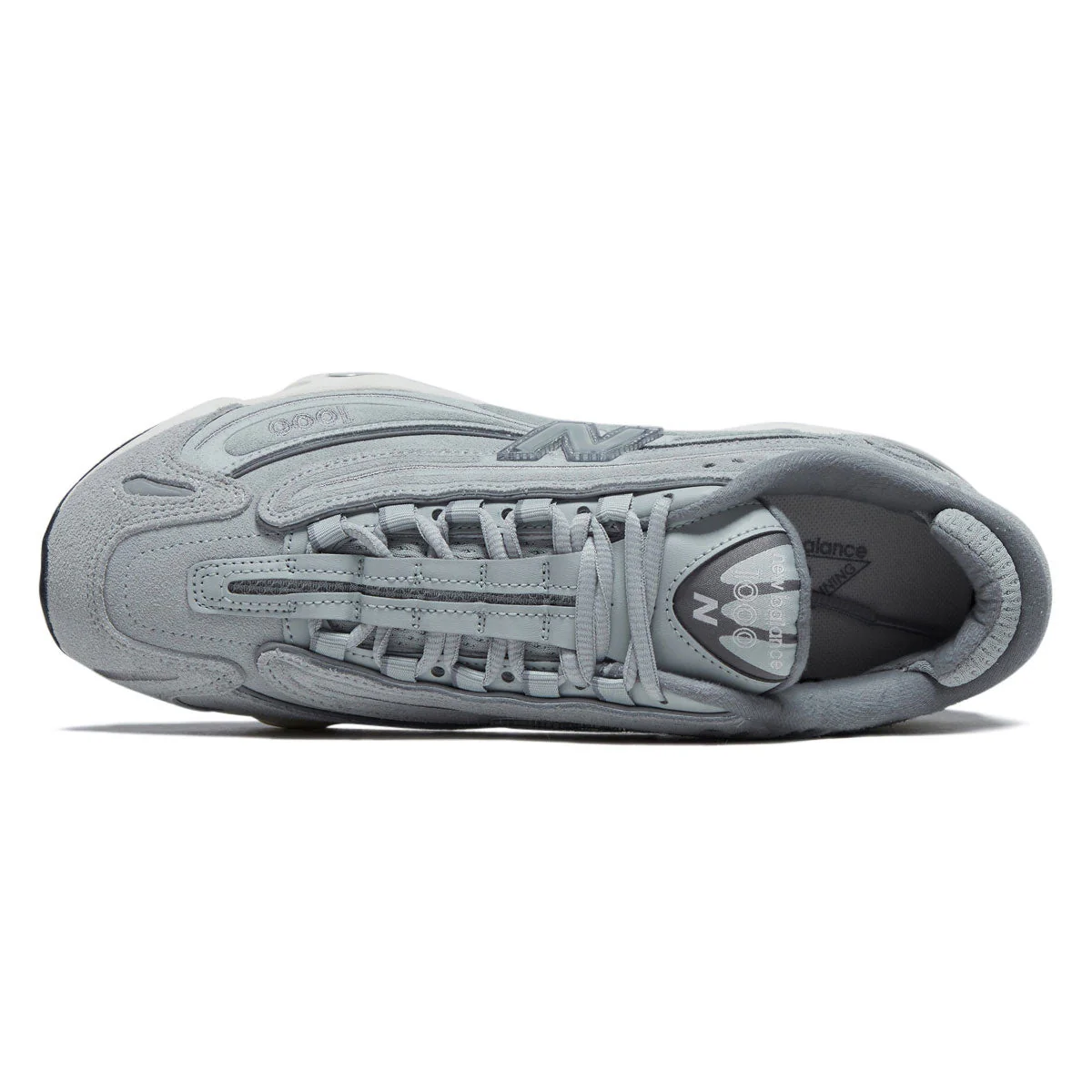 New Balance 1000 Shoes - Lone Star Grey - Image 3