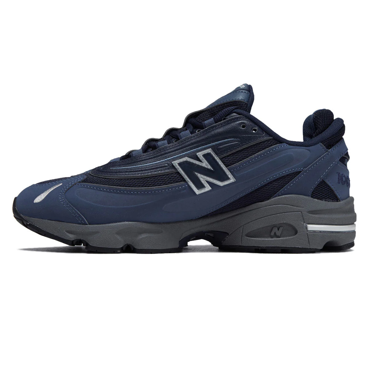New Balance 1000 Shoes - Vintage Indigo/Team Navy - Image 2
