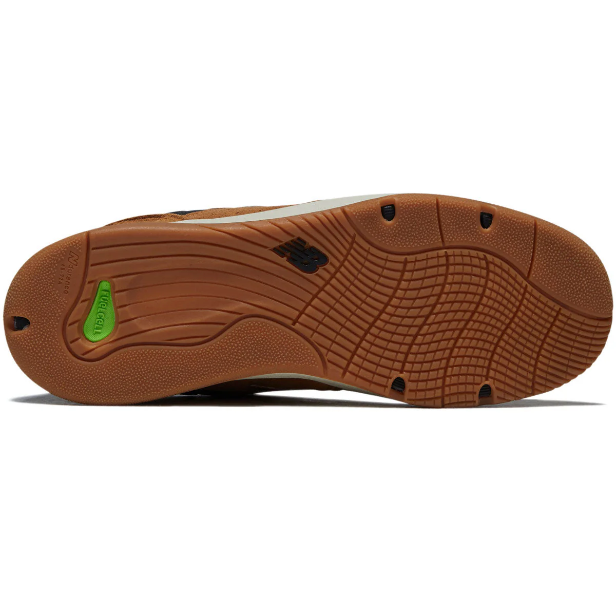 New Balance 1010 Tiago Shoes - Camel/Orange - Image 4