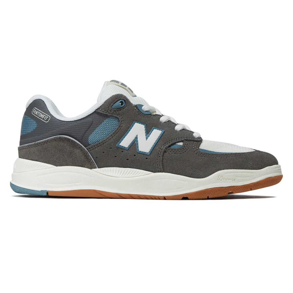 New Balance 1010 Tiago Shoes - Grey/Teal
