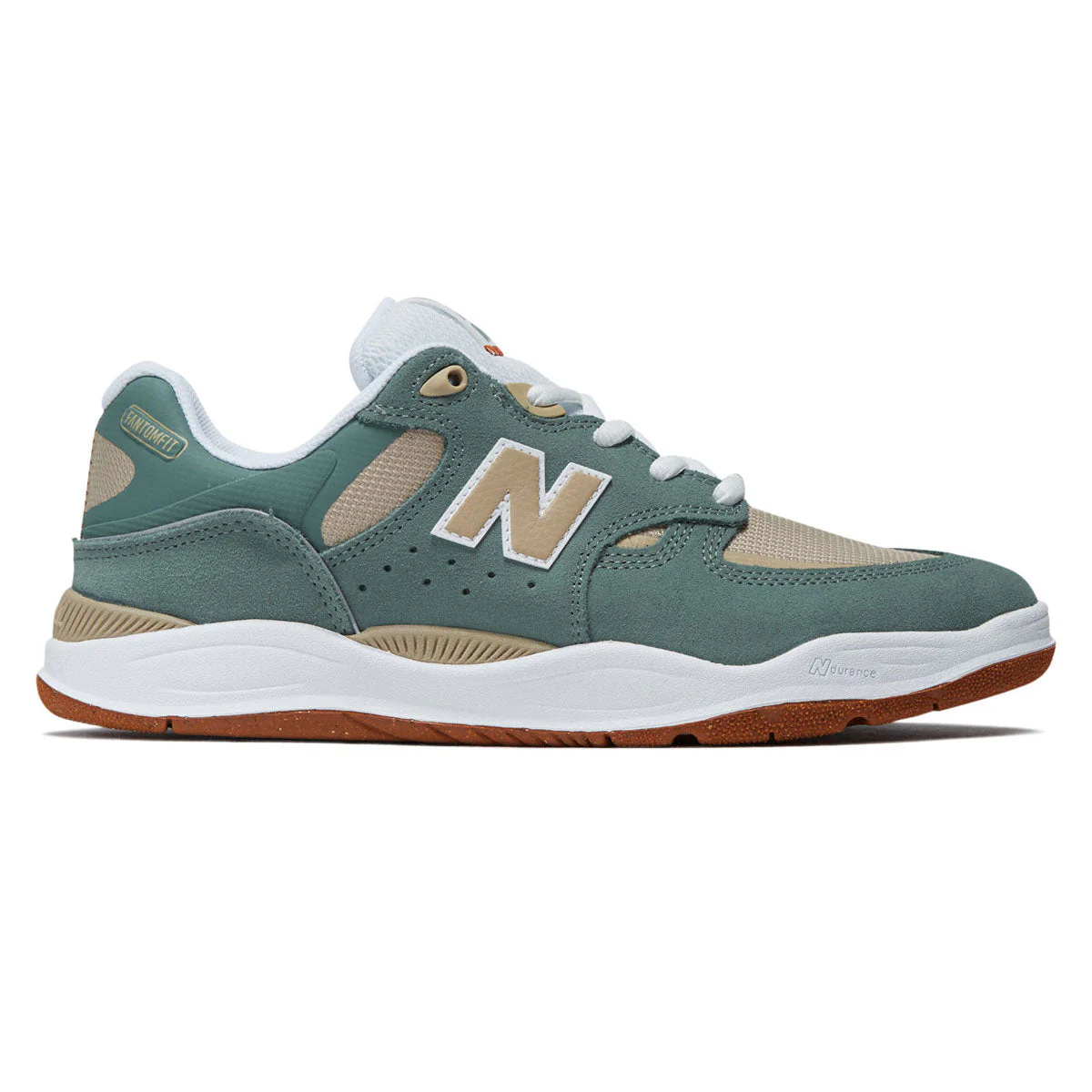 New Balance 1010 Tiago Shoes - Sage/Tan
