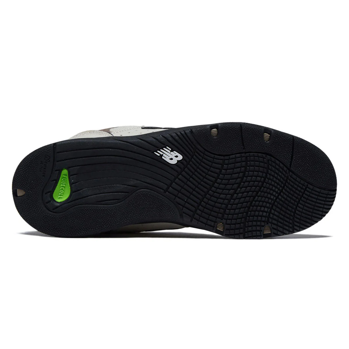 New Balance 1010 Tiago Shoes - Sea Salt/Black/Black - Image 4