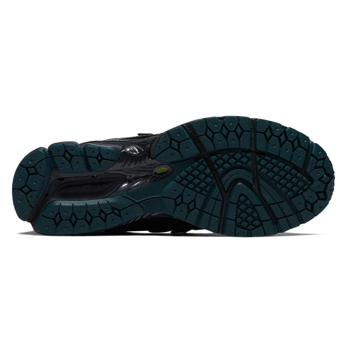 New Balance 1906R Shoes - Medusa Green/Black - Image 4