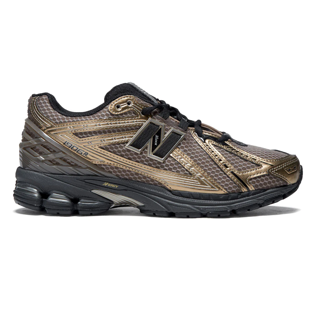 New Balance 1906R Shoes - Mushroom/Black/Black Metallic