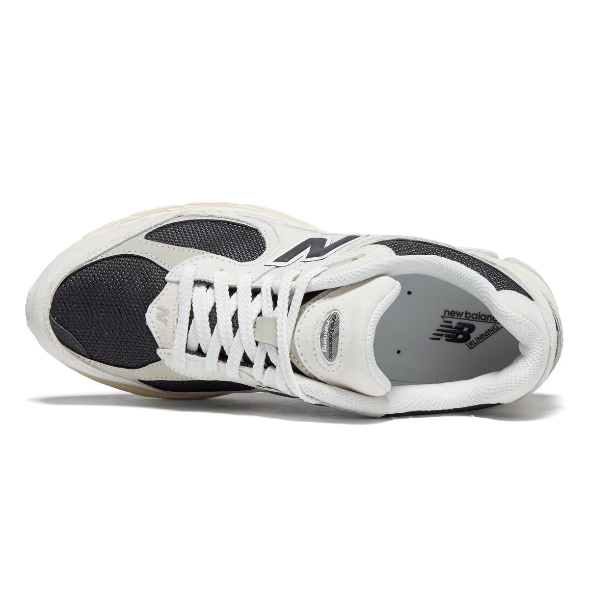 New Balance 2002R Shoes - Arid Stone/Black Coffee - Image 3