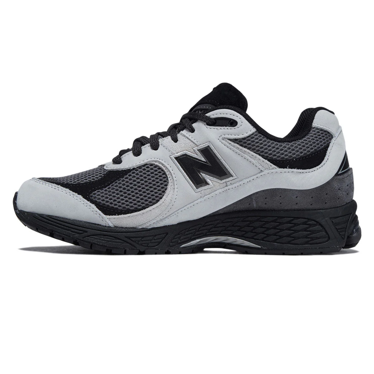 New Balance 2002R Shoes - Grey Matter/Castlerock - Image 2