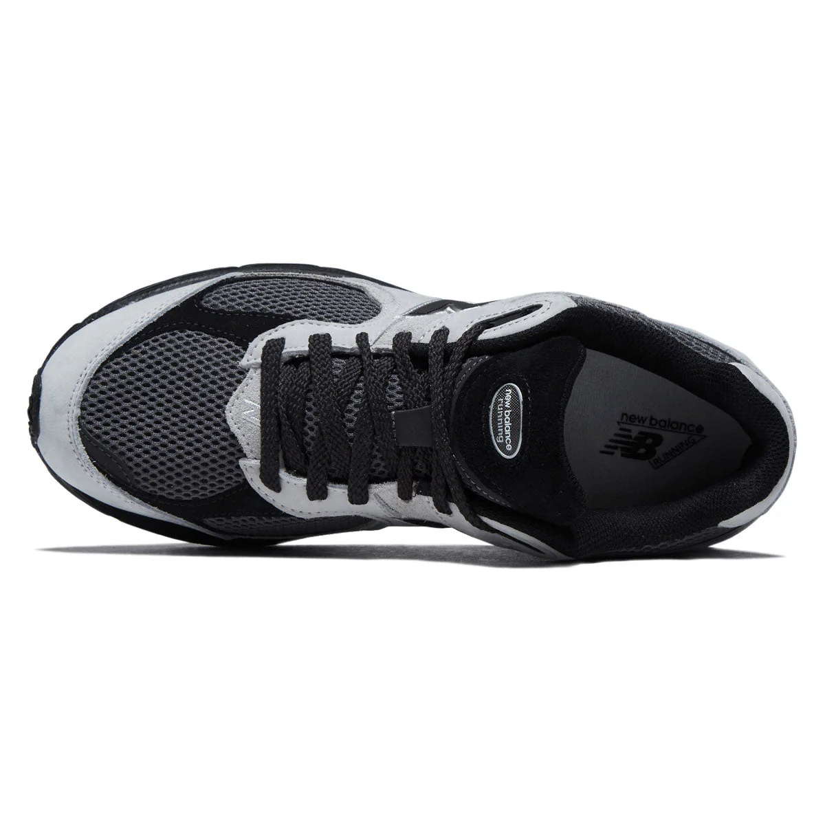 New Balance 2002R Shoes - Grey Matter/Castlerock - Image 3