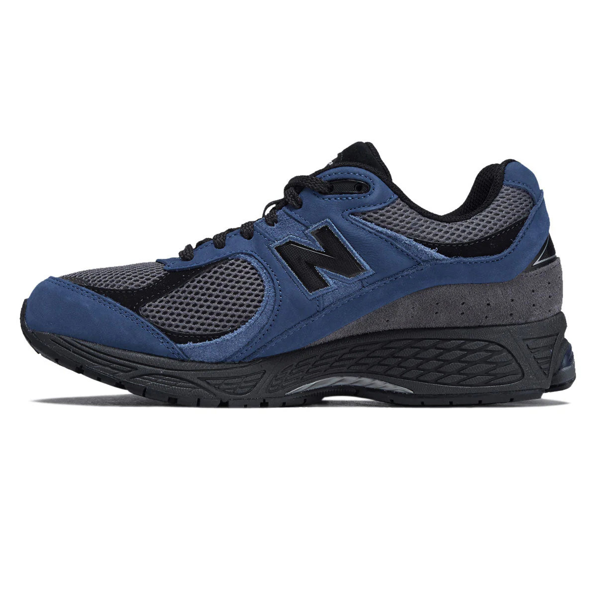 New Balance 2002R Shoes - Magic Blue/Castlerock - Image 2