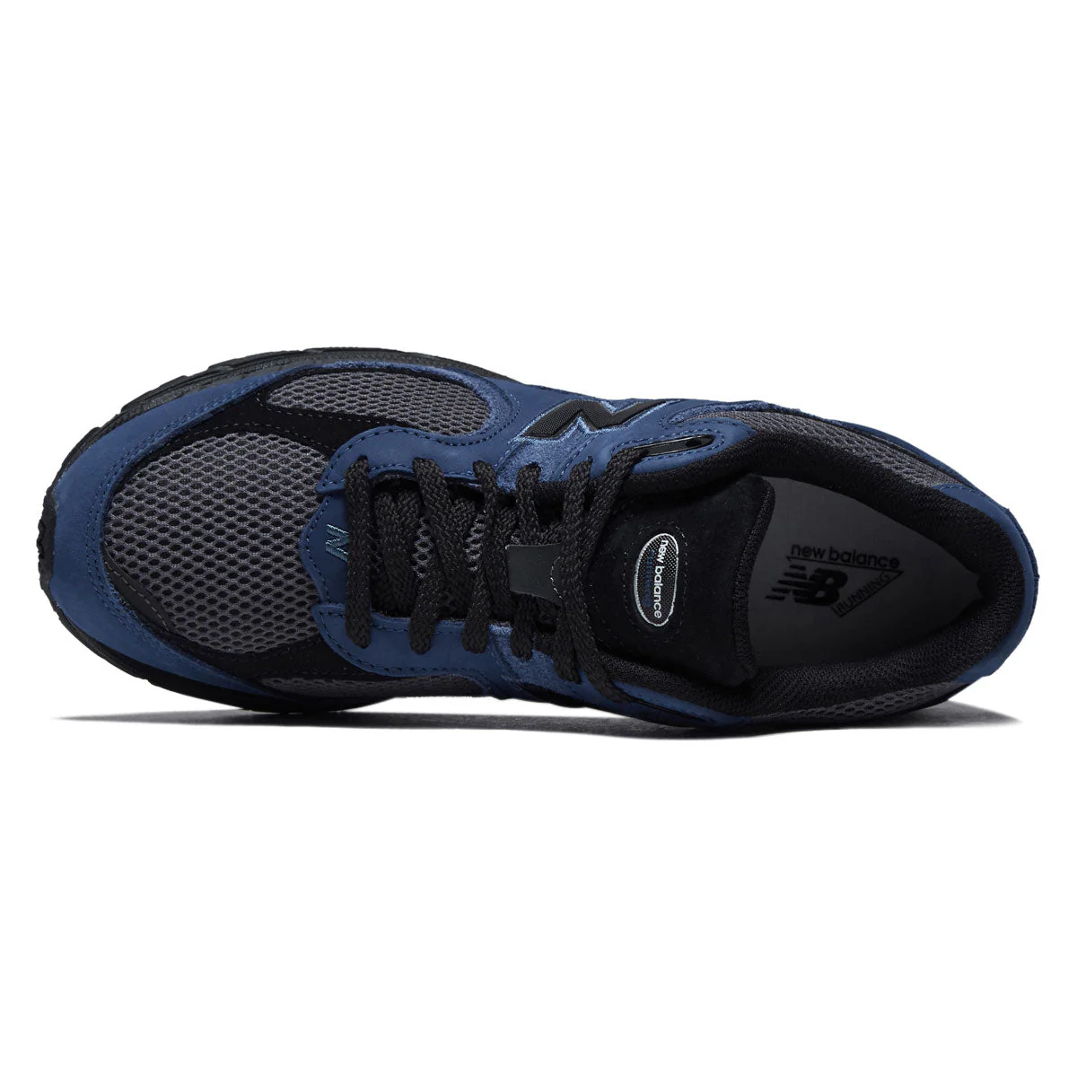 New Balance 2002R Shoes - Magic Blue/Castlerock - Image 3