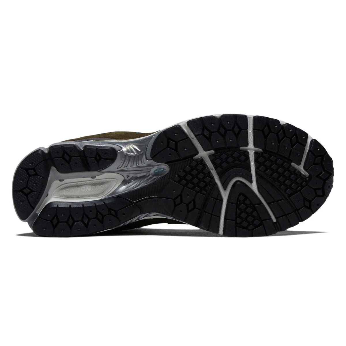 New Balance 2002R Shoes - Woodland/Stoneware - Image 4