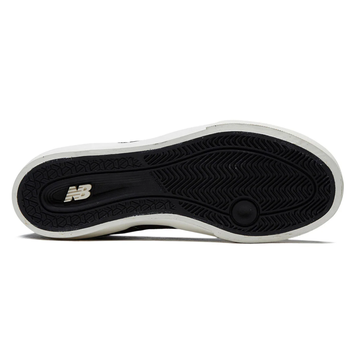 New Balance 272 Wide Shoes - Black/Navy - Image 4