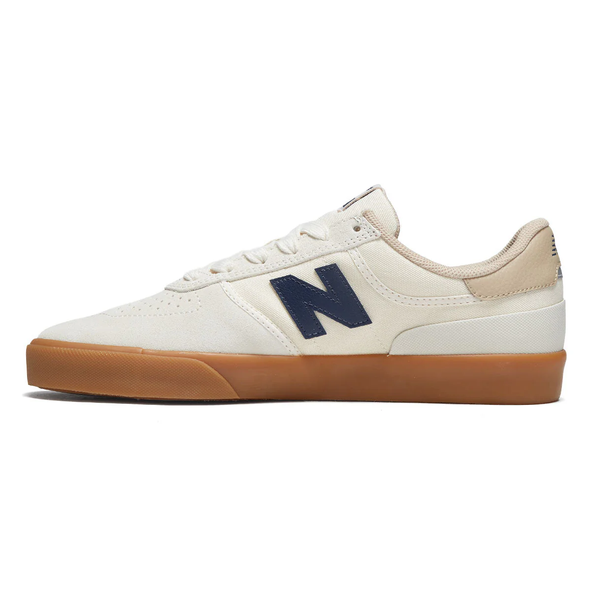 New Balance 272 Wide Shoes - Sea Salt/Gum - Image 2