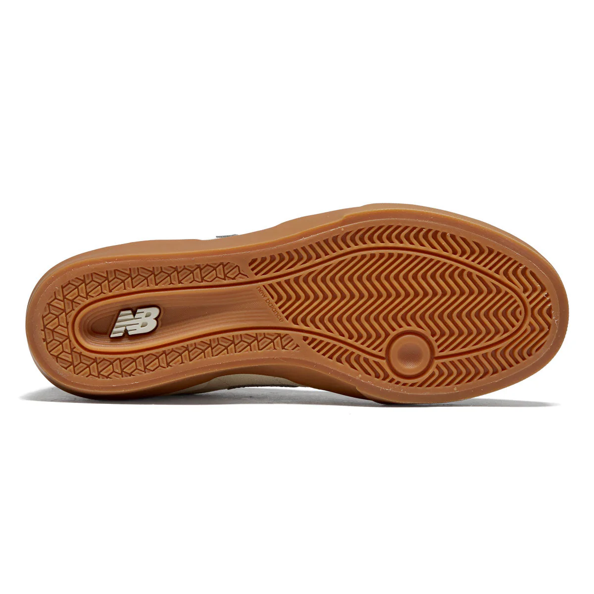 New Balance 272 Wide Shoes - Sea Salt/Gum - Image 4