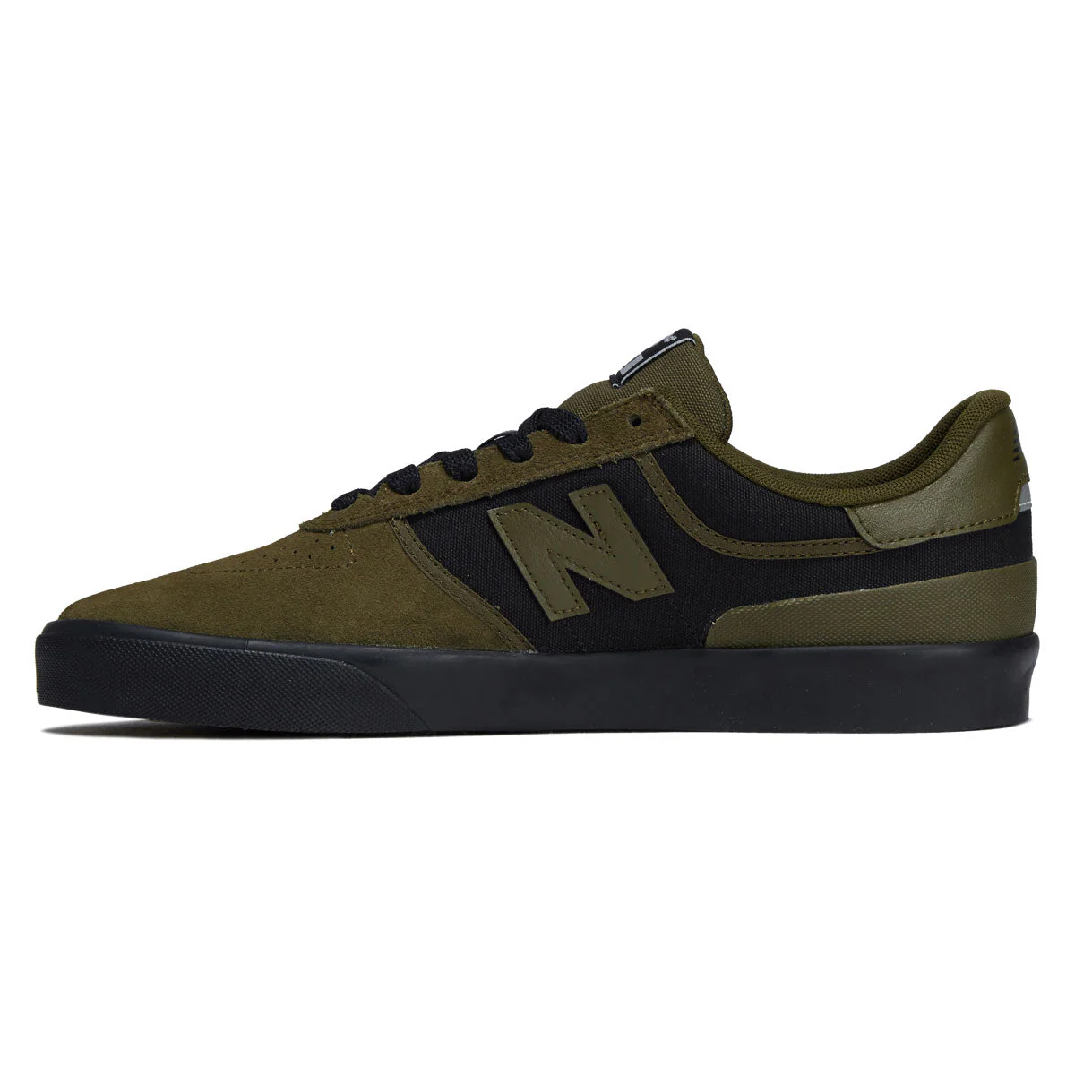 New Balance 272 Wide Shoes - Woodland - Image 2