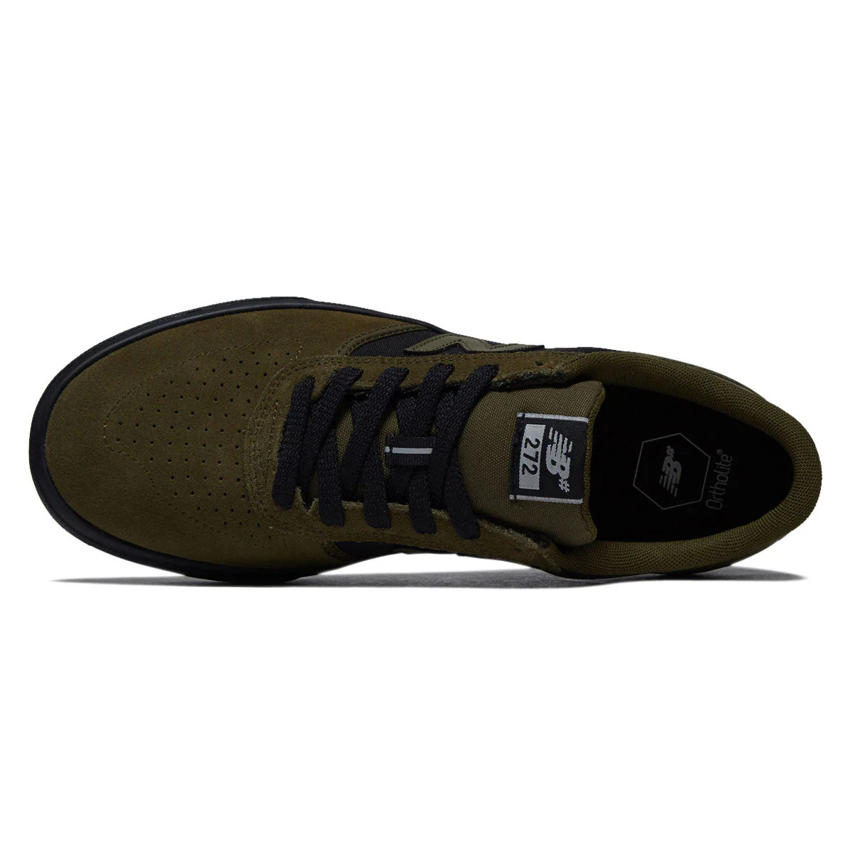 New Balance 272 Wide Shoes - Woodland - Image 3