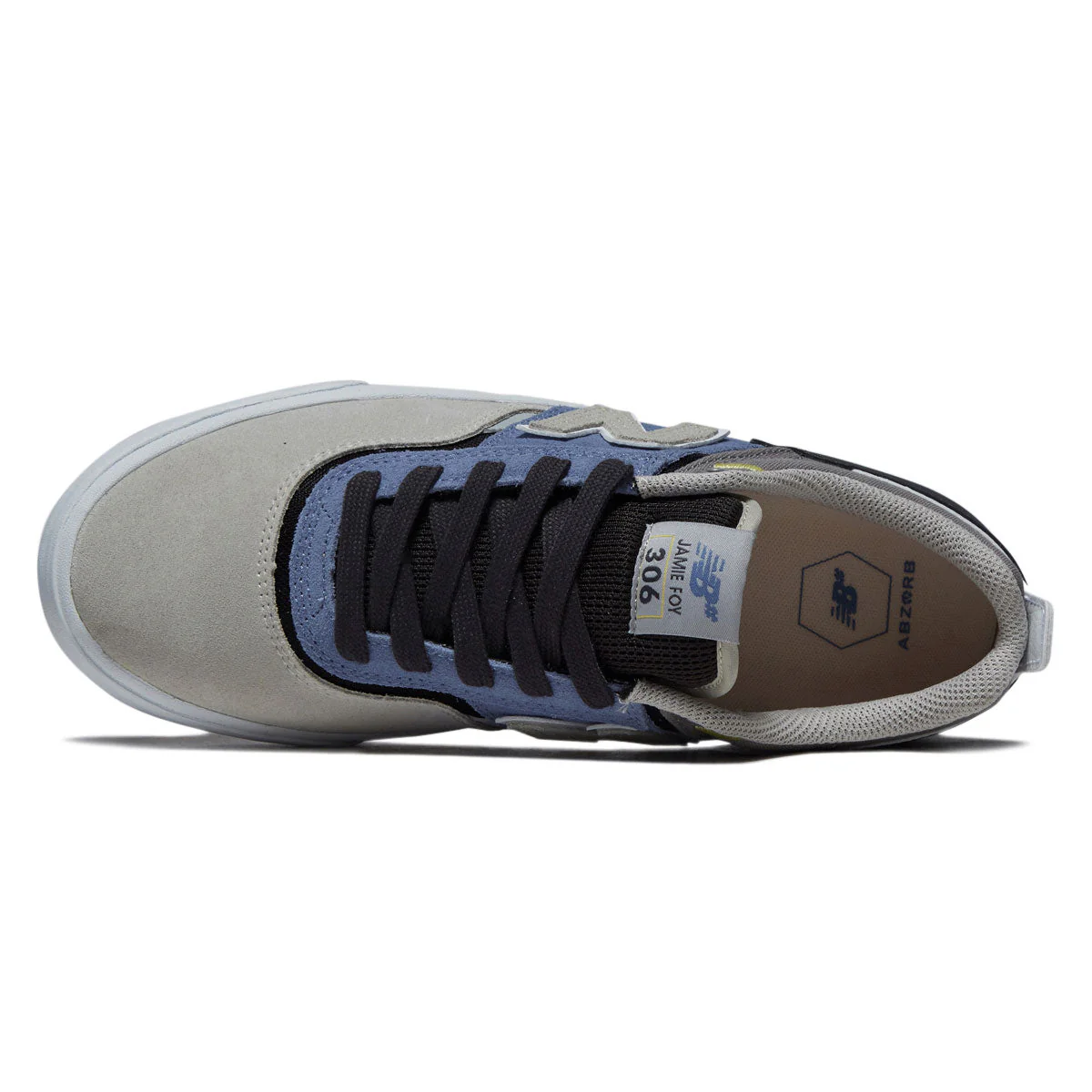 New Balance 306 Foy Shoes - Fairweather Blue - Image 3