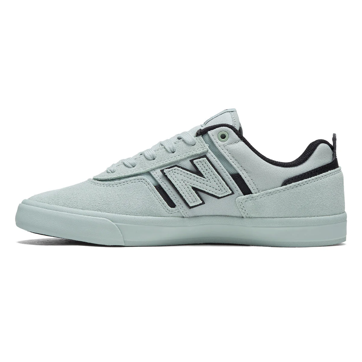 New Balance 306 Foy Shoes - Mosaic Green/Black - Image 2