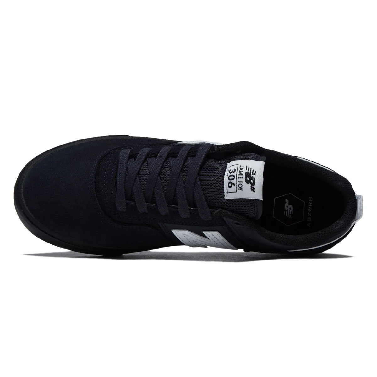 New Balance 306 Foy Shoes - Navy/Black - Image 3