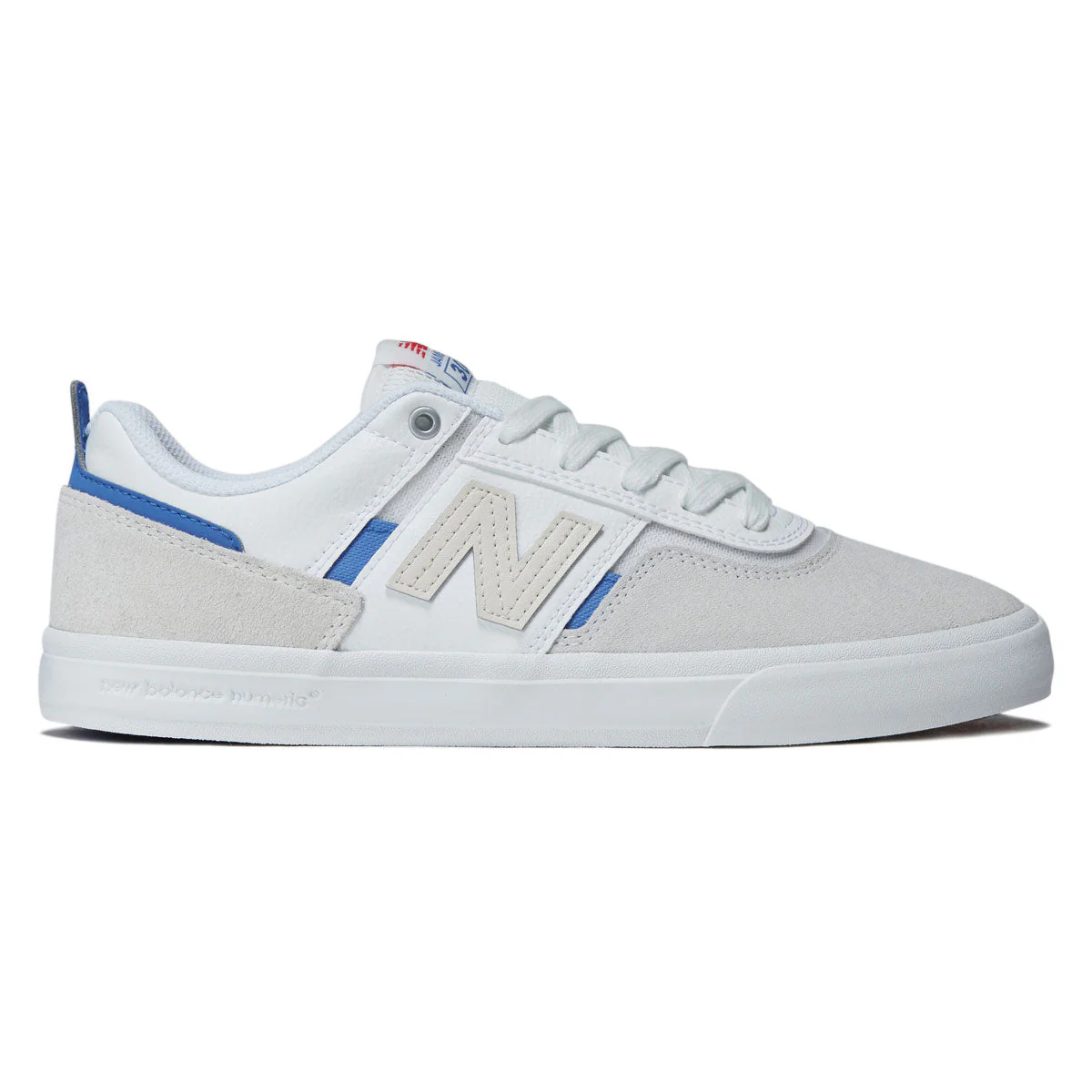 New Balance 306 Foy Shoes - White/Royal