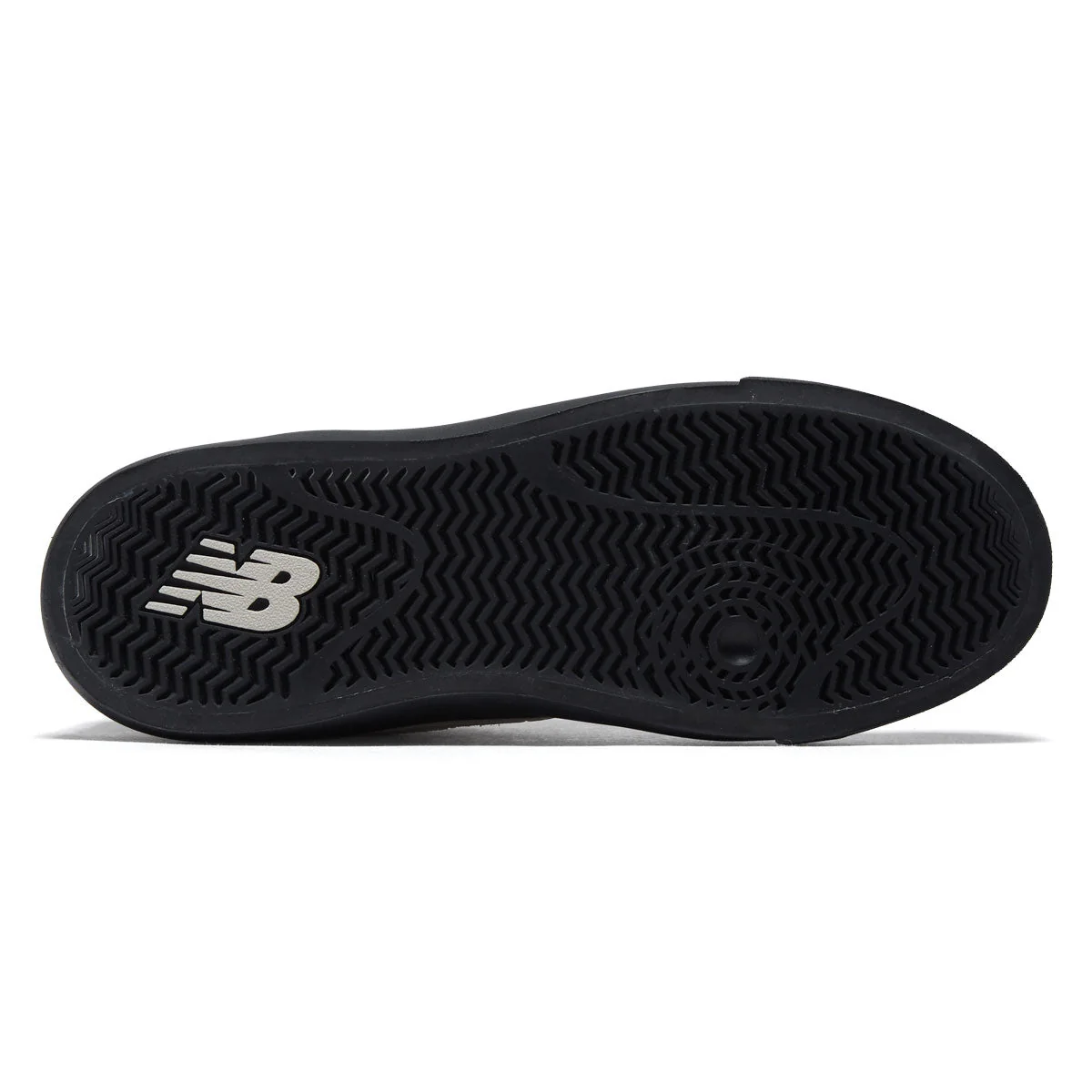New Balance 417 Villani Shoes - Sea Salt/Black II - Image 4