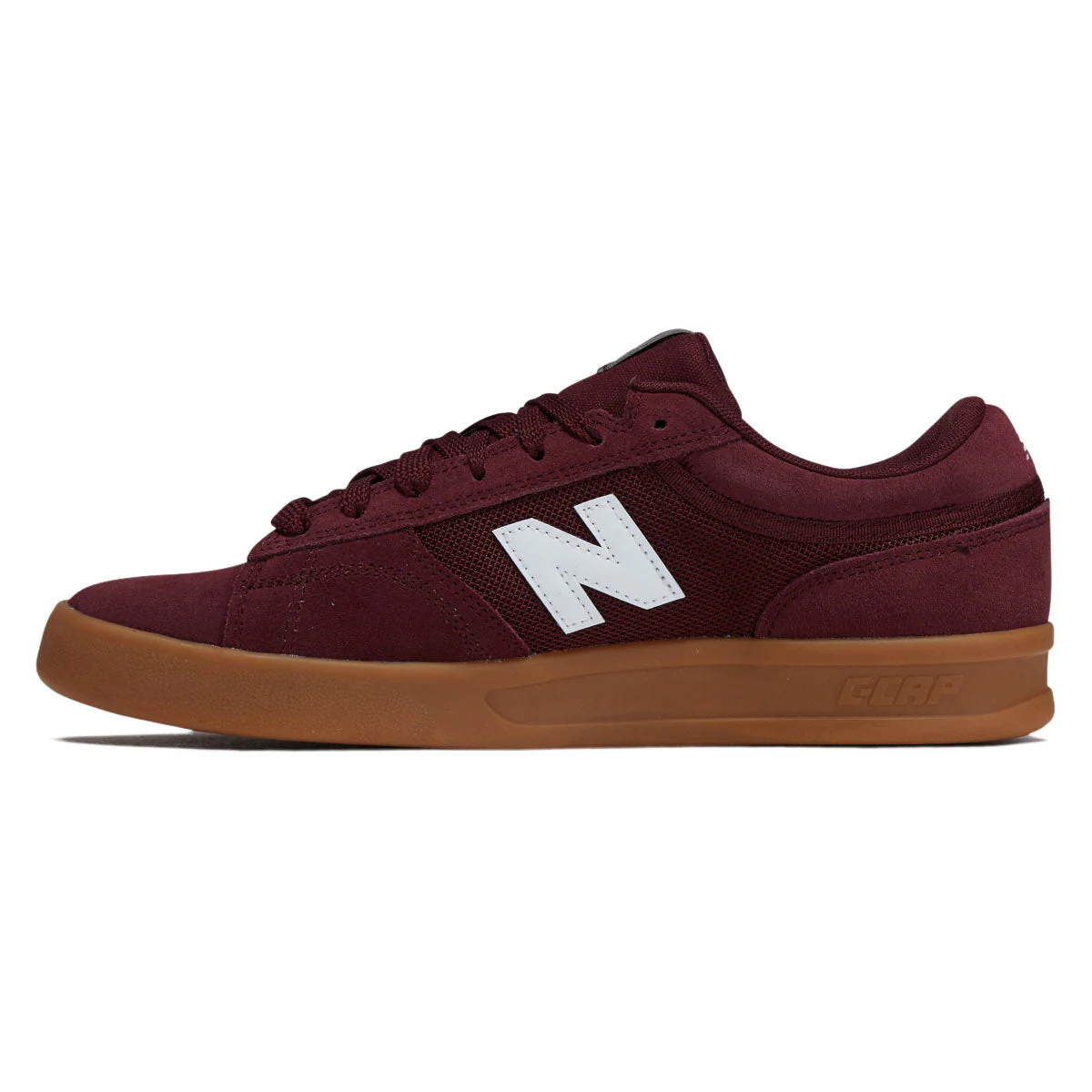 New Balance 430 Shoes - NB Burgundy - Image 2