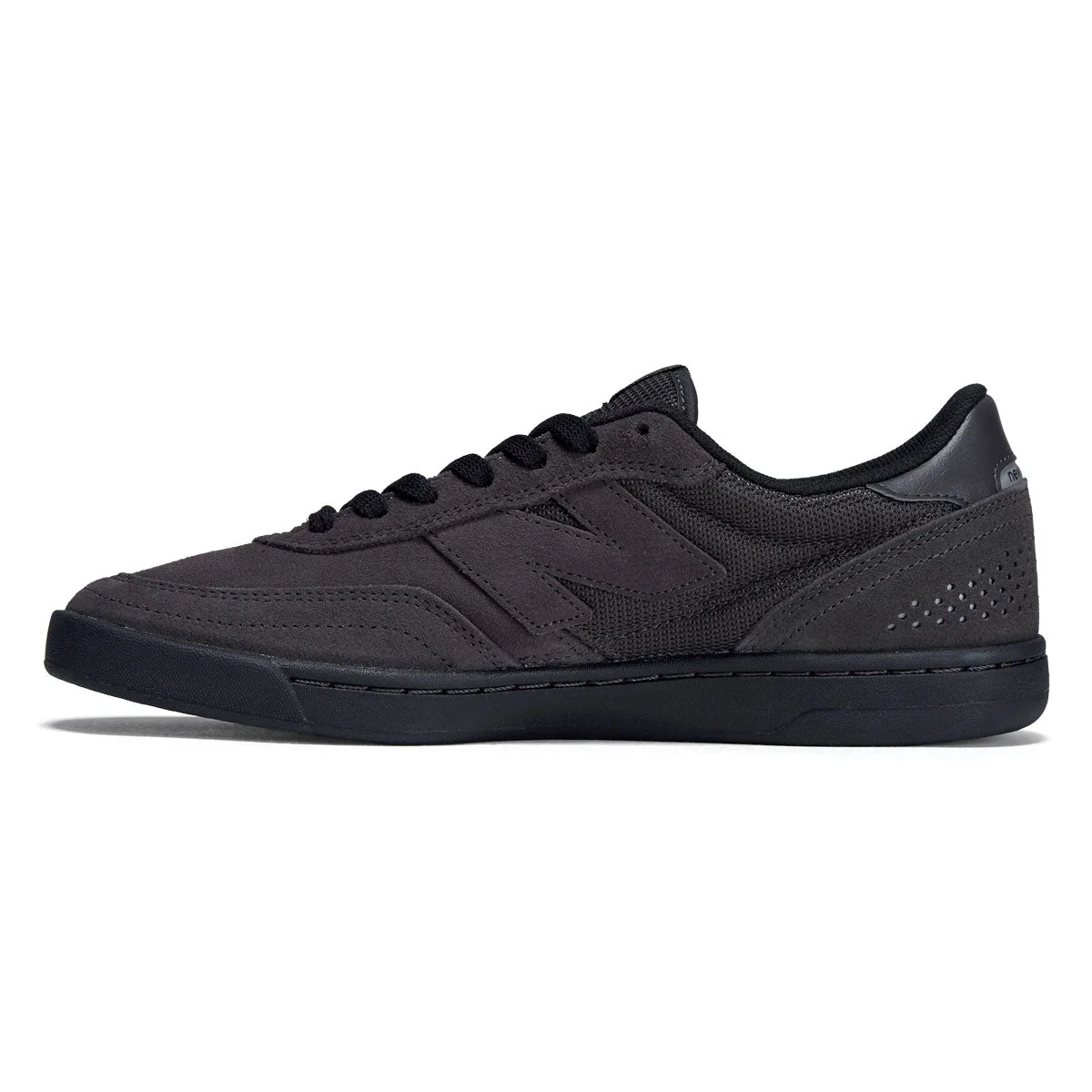 New Balance 440 V2 Shoes - Dark Grey/Black - Image 2