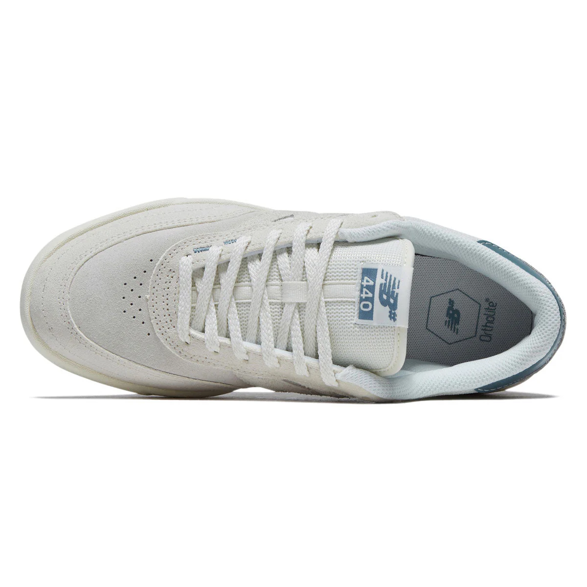 New Balance 440 V2 Shoes - Sea Salt - Image 3