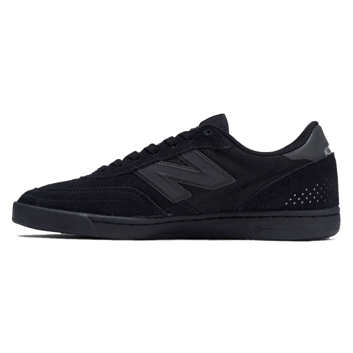 New Balance 440 V2 Wide Shoes - Black/Black II - Image 2