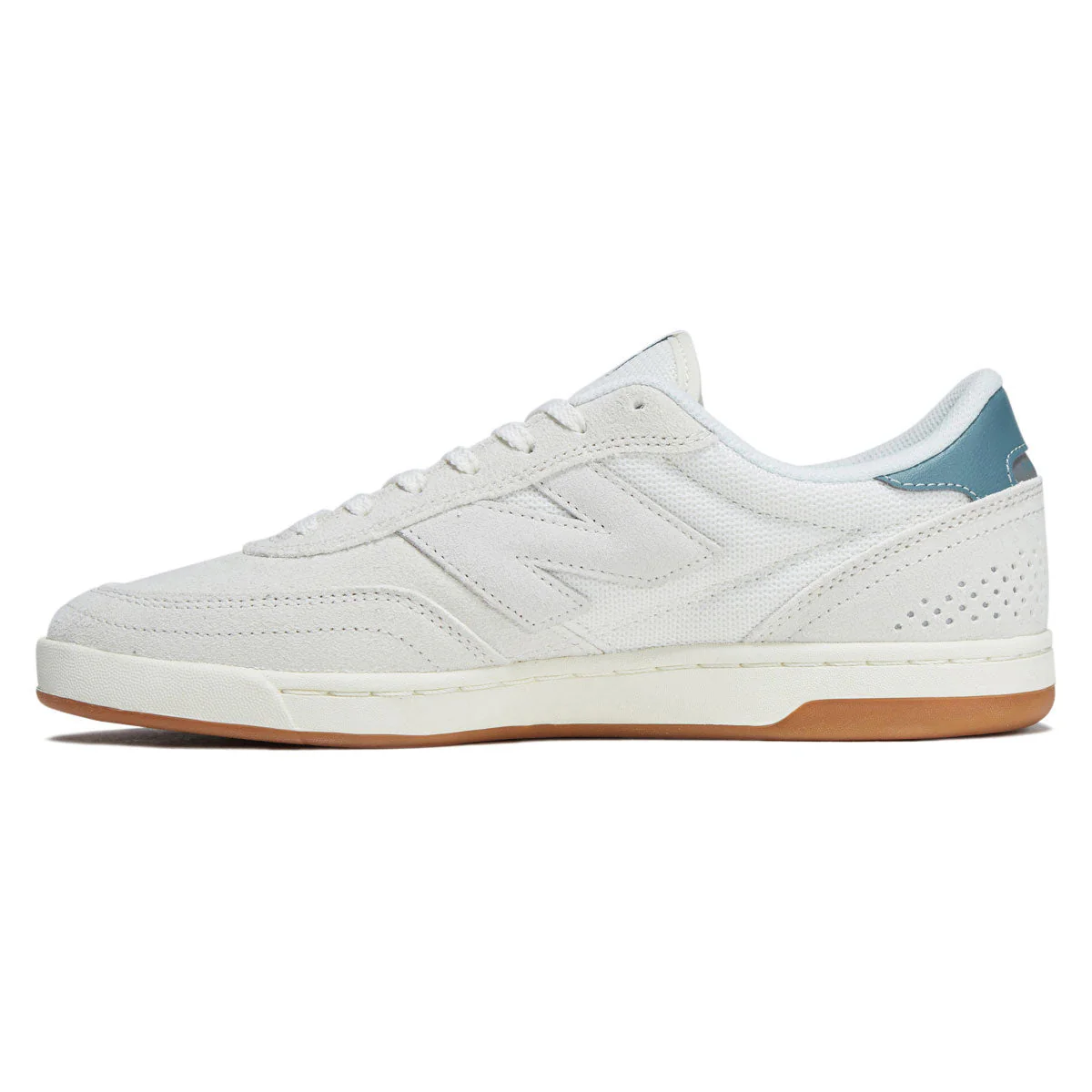 New Balance 440 V2 Wide Shoes - Sea Salt - Image 2