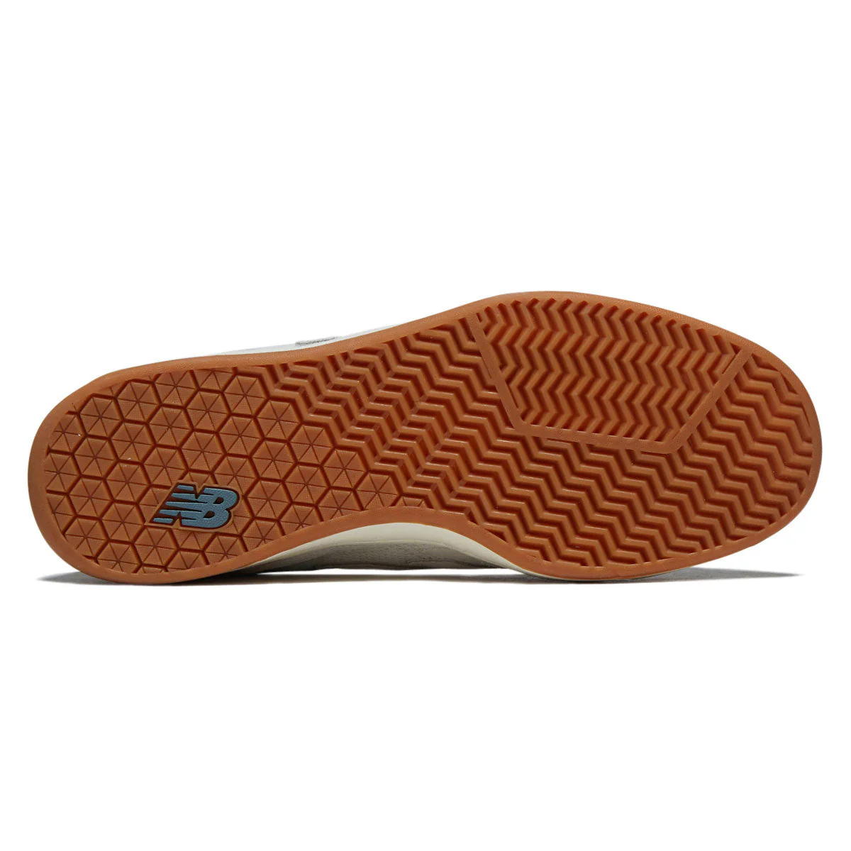 New Balance 440 V2 Wide Shoes - Sea Salt - Image 4