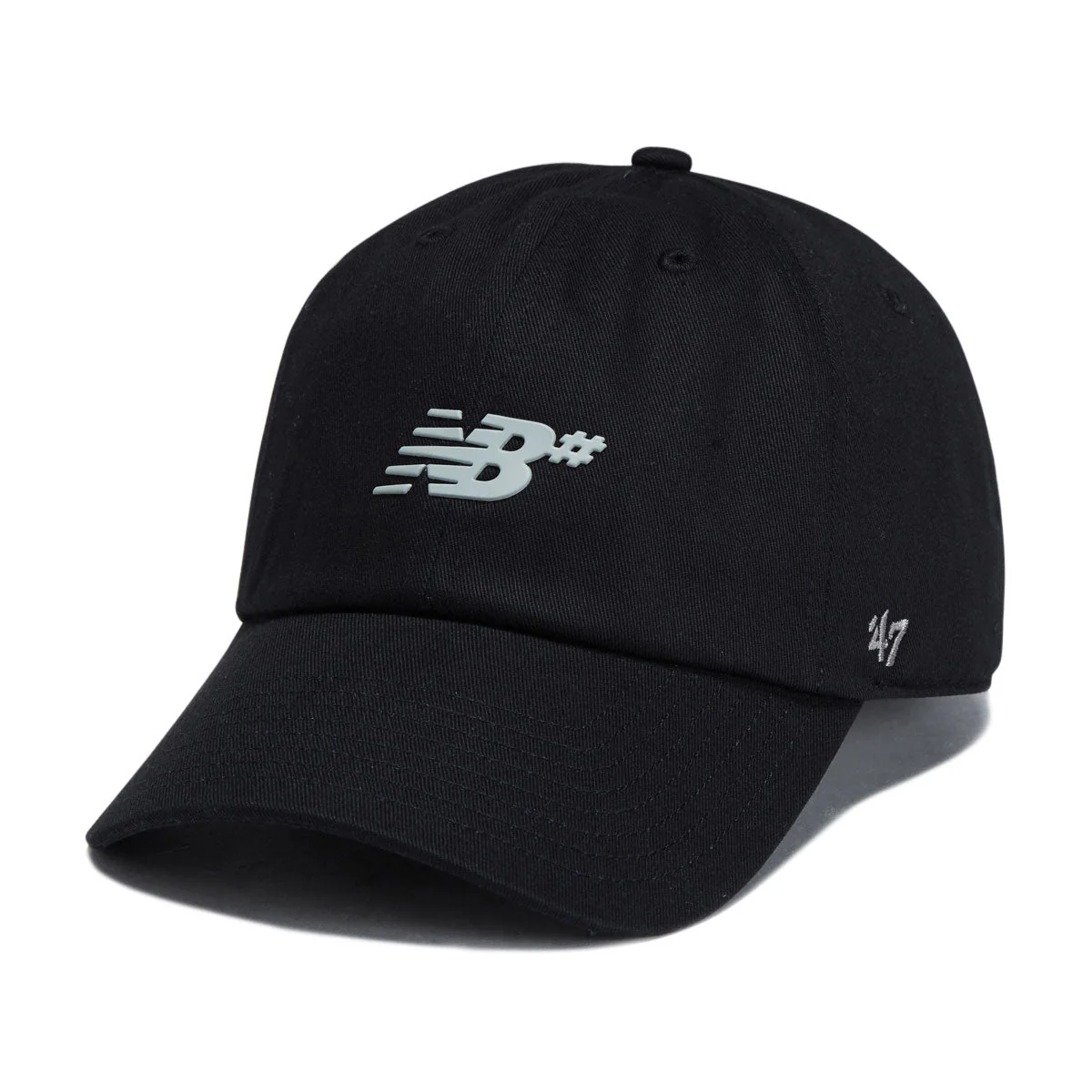 New Balance 47 Numeric Clean Up Hat - Black