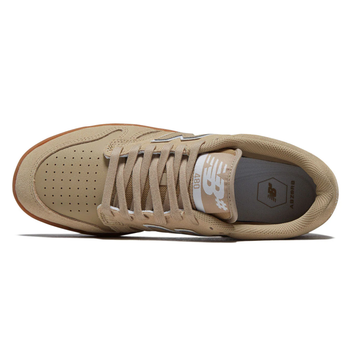 New Balance 480 Shoes - Incense - Image 3