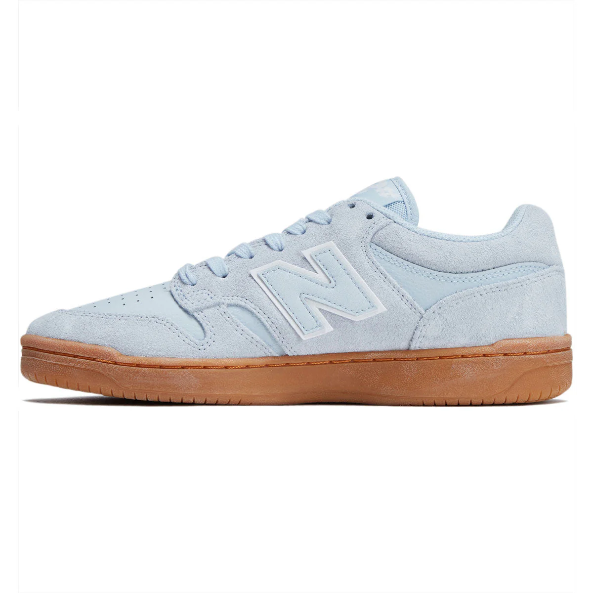 New Balance 480 Shoes - Oxford Blue - Image 2