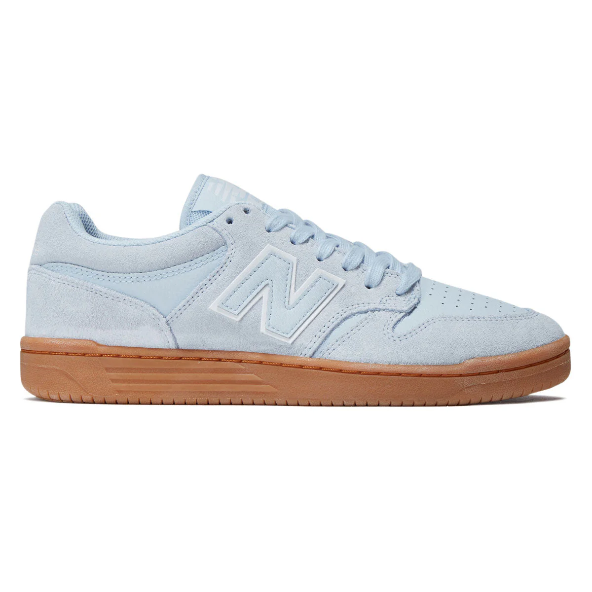New Balance 480 Wide Shoes - Oxford Blue
