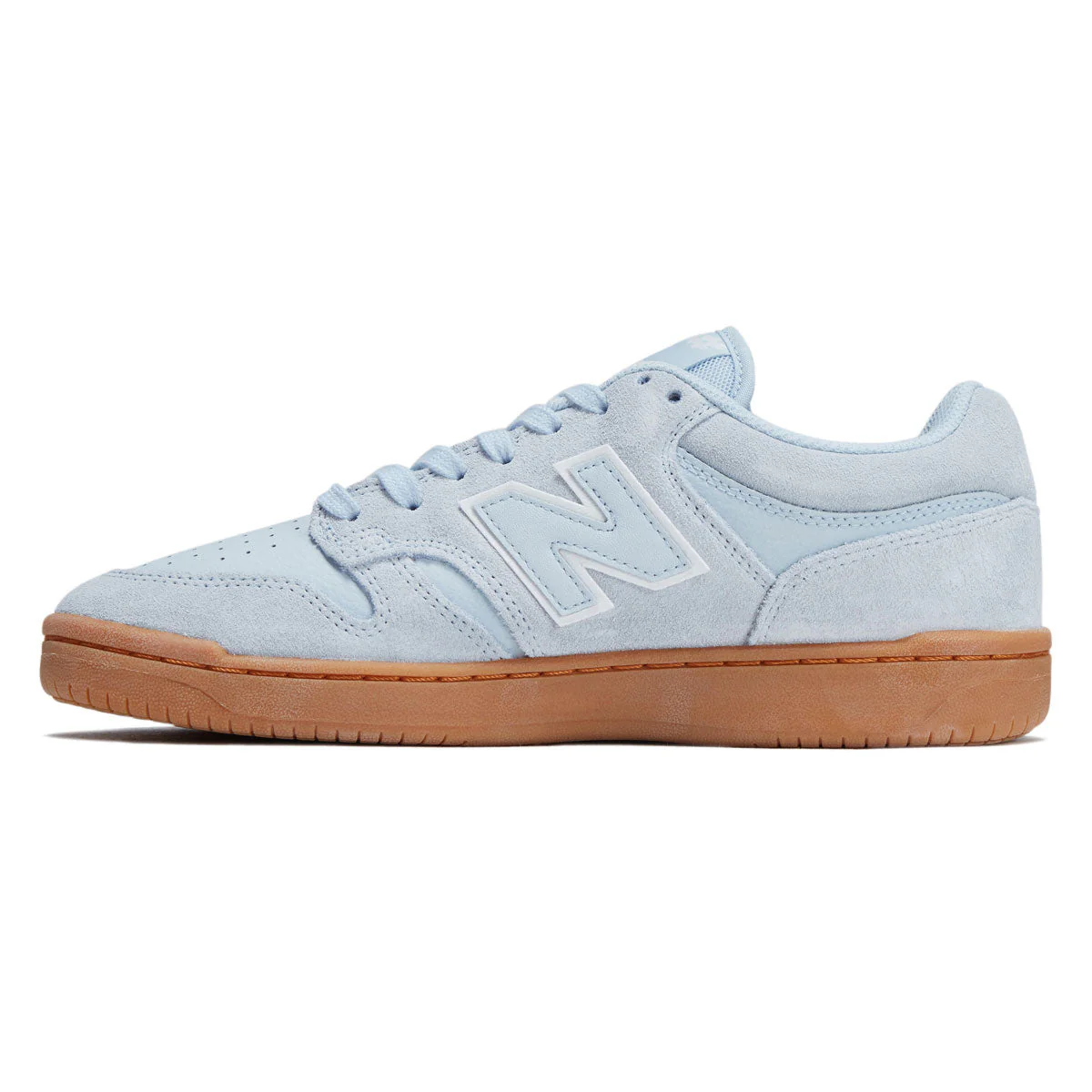New Balance 480 Wide Shoes - Oxford Blue - Image 2