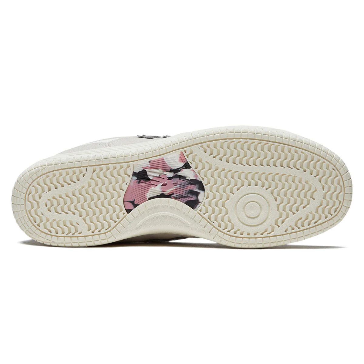 New Balance 480 Wide Shoes - Vanilla/Vanilla - Image 4