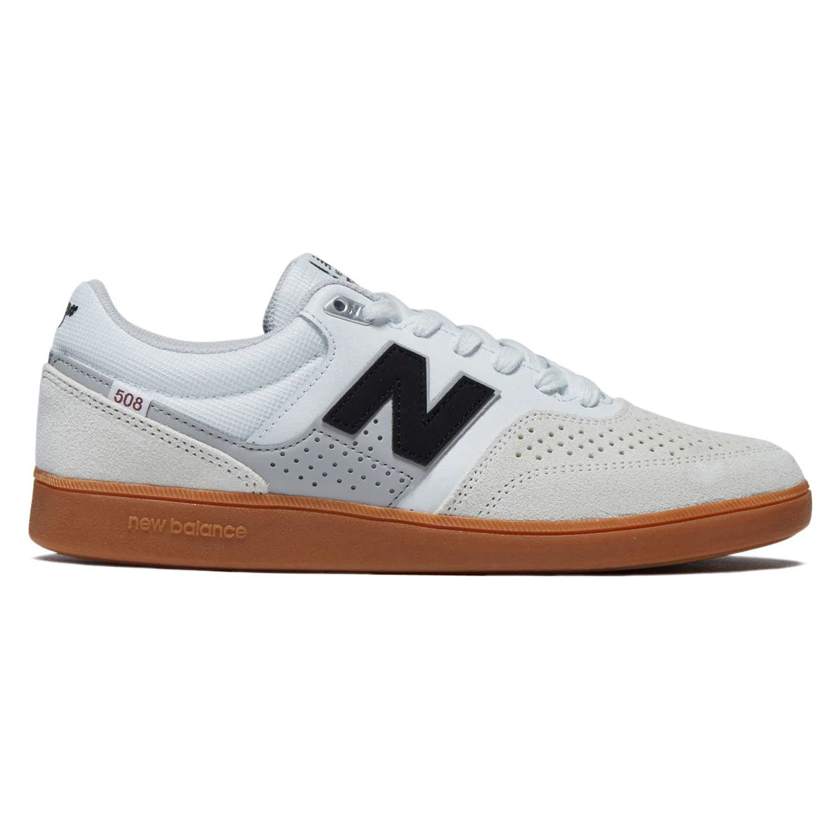 New Balance 508 Westgate Shoes - White/Gum 2025