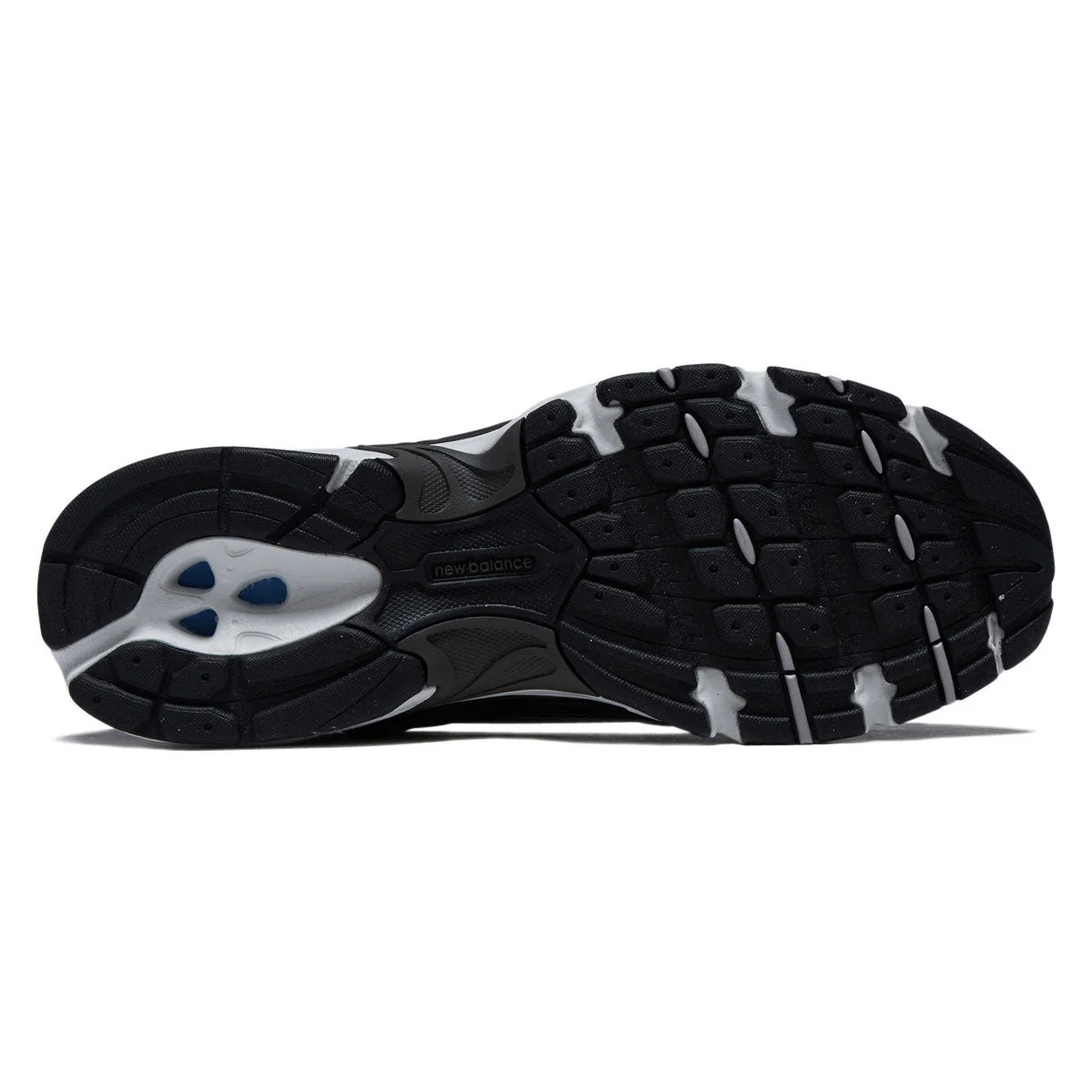 New Balance 530 Shoes - Black Metallic/Truffle Salt - Image 4