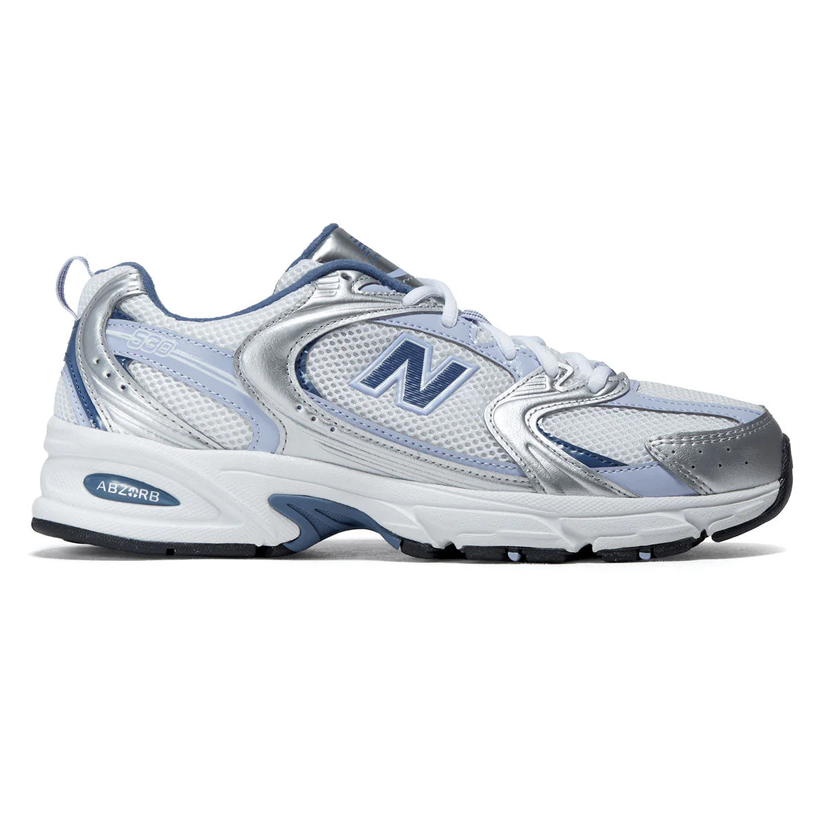 New Balance 530 Shoes - Silver Metallic/Daybreak