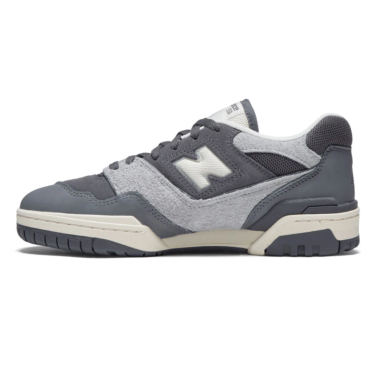 New Balance 550 Shoes - Magnet/Slate Grey - Image 2
