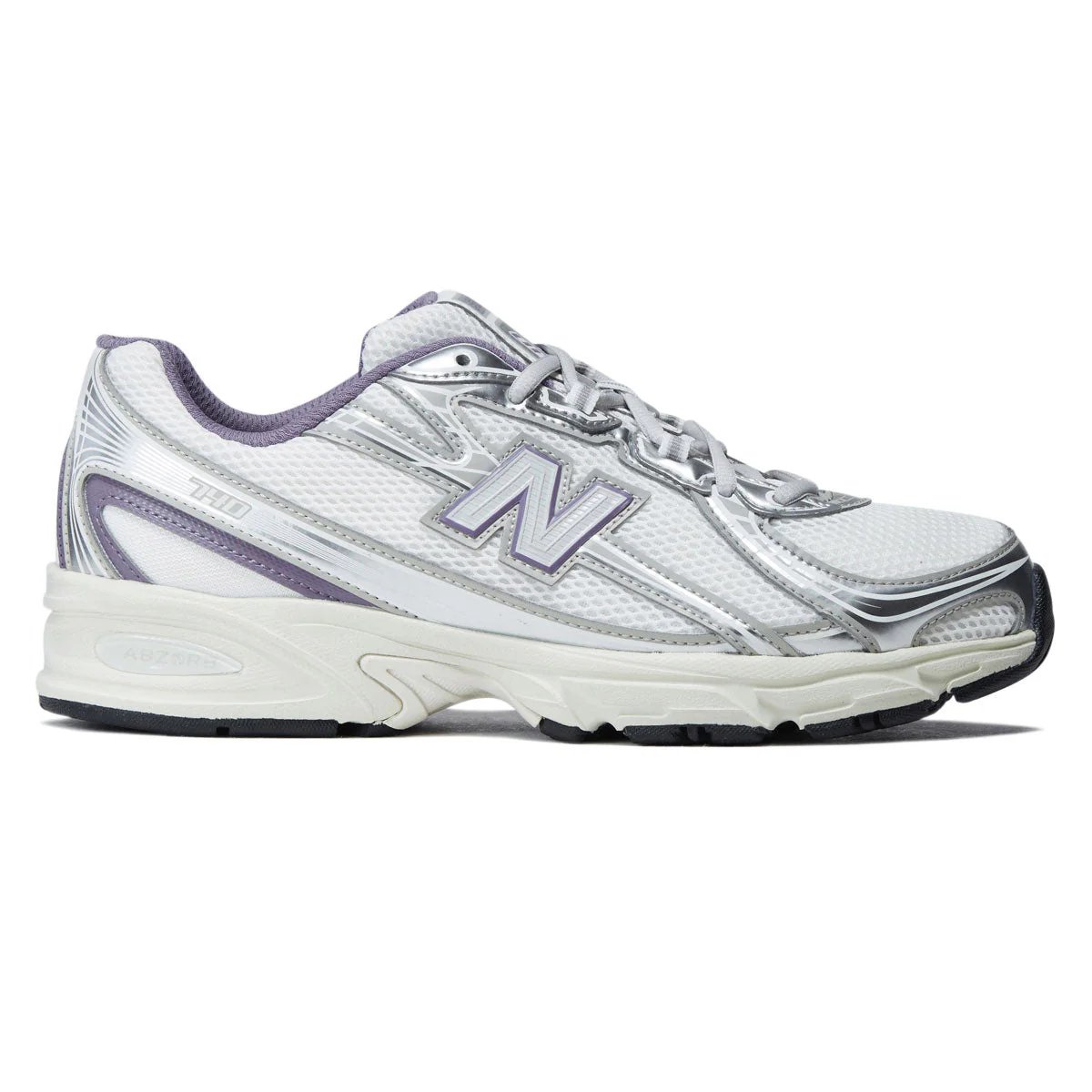 New Balance 740 Shoes - Candied Violet/Angora