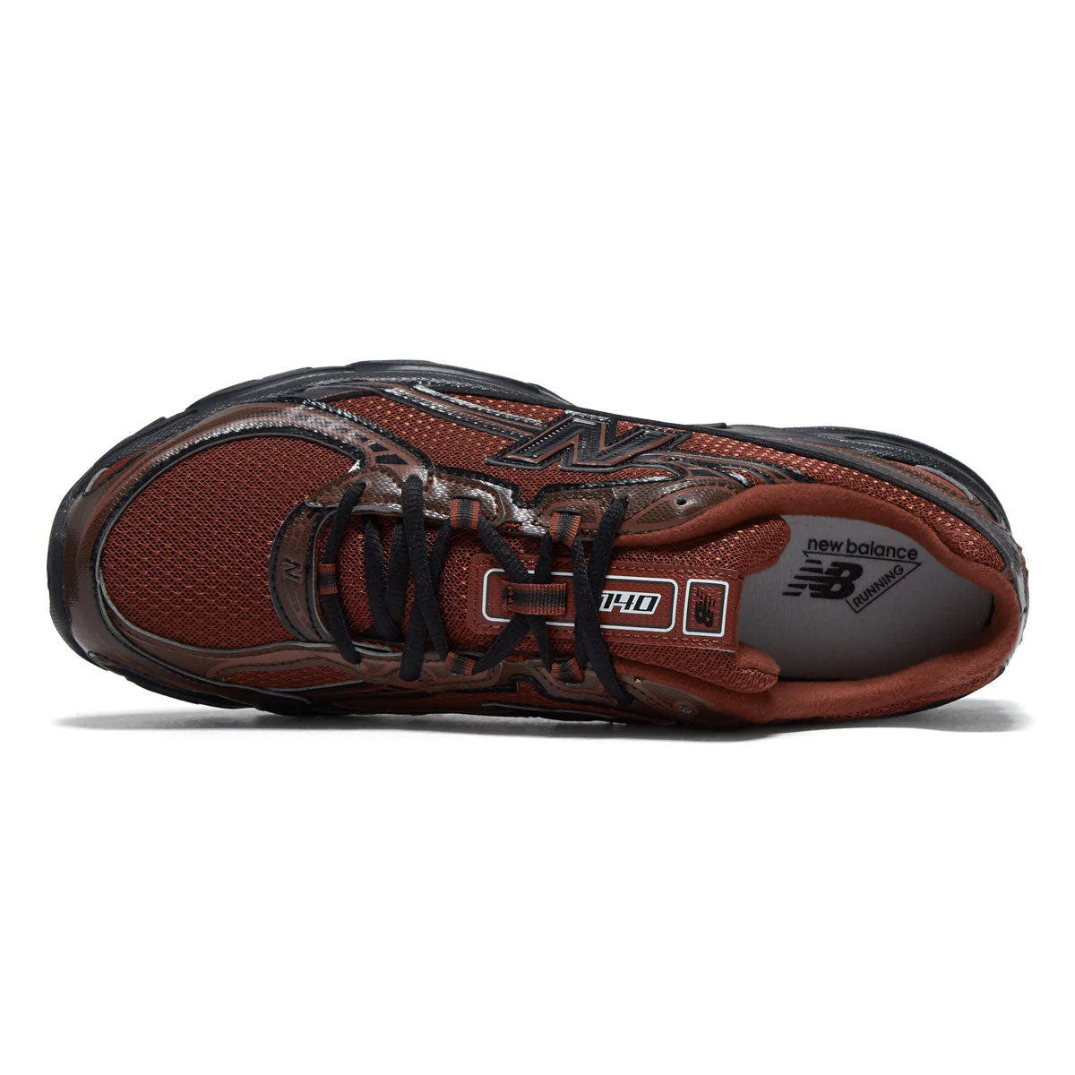 New Balance 740 Shoes - Relic Brown/Pumpernickel - Image 3