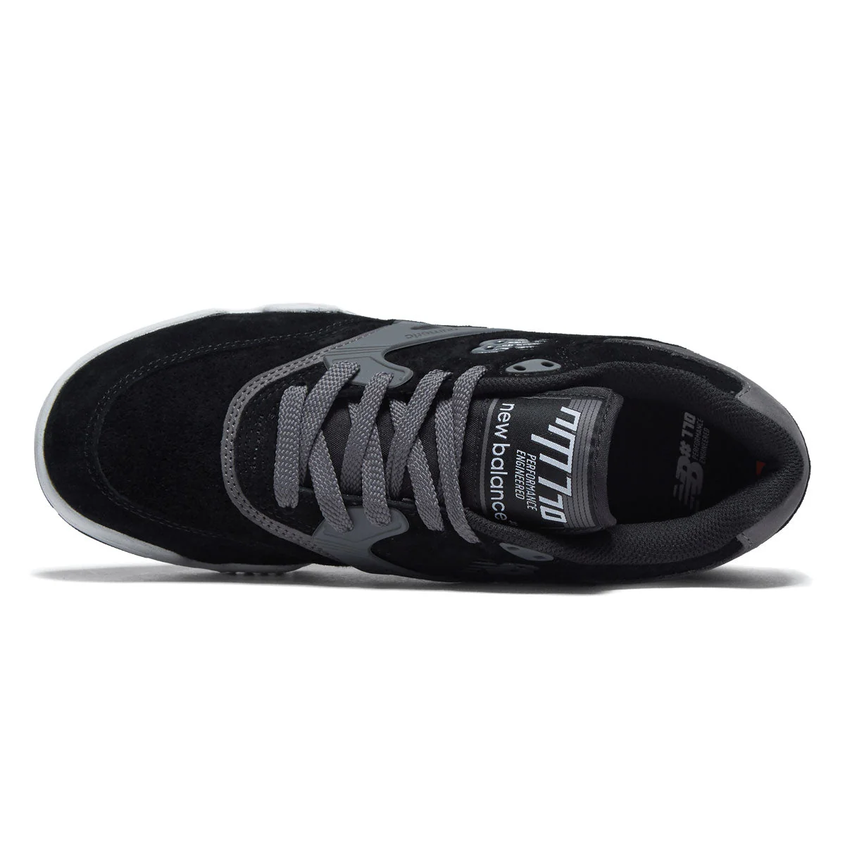 New Balance 770 Shoes - Black/Grey - Image 3